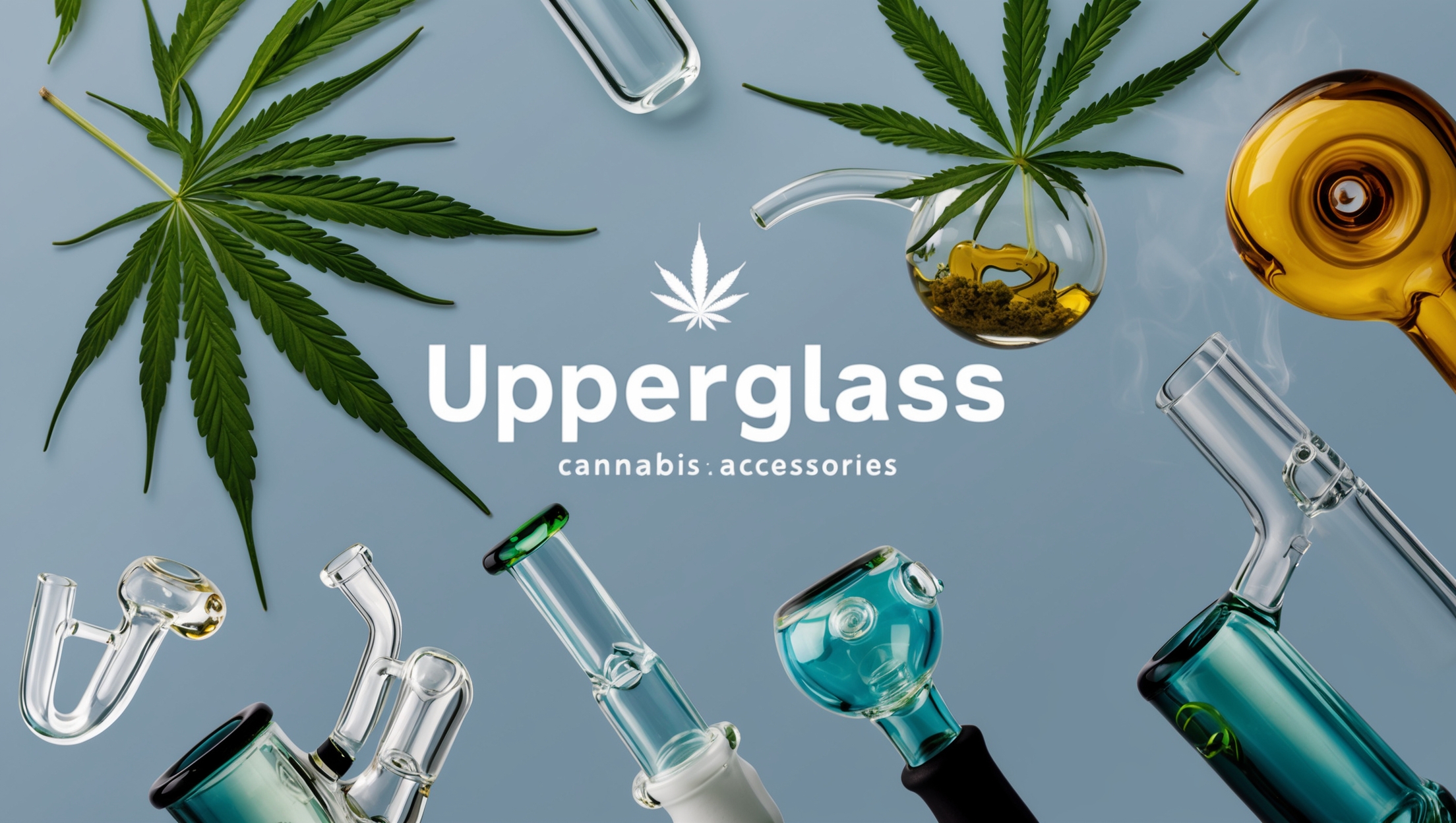 Elevating Cannabis Accessories through Traditional Glassblowing Results
