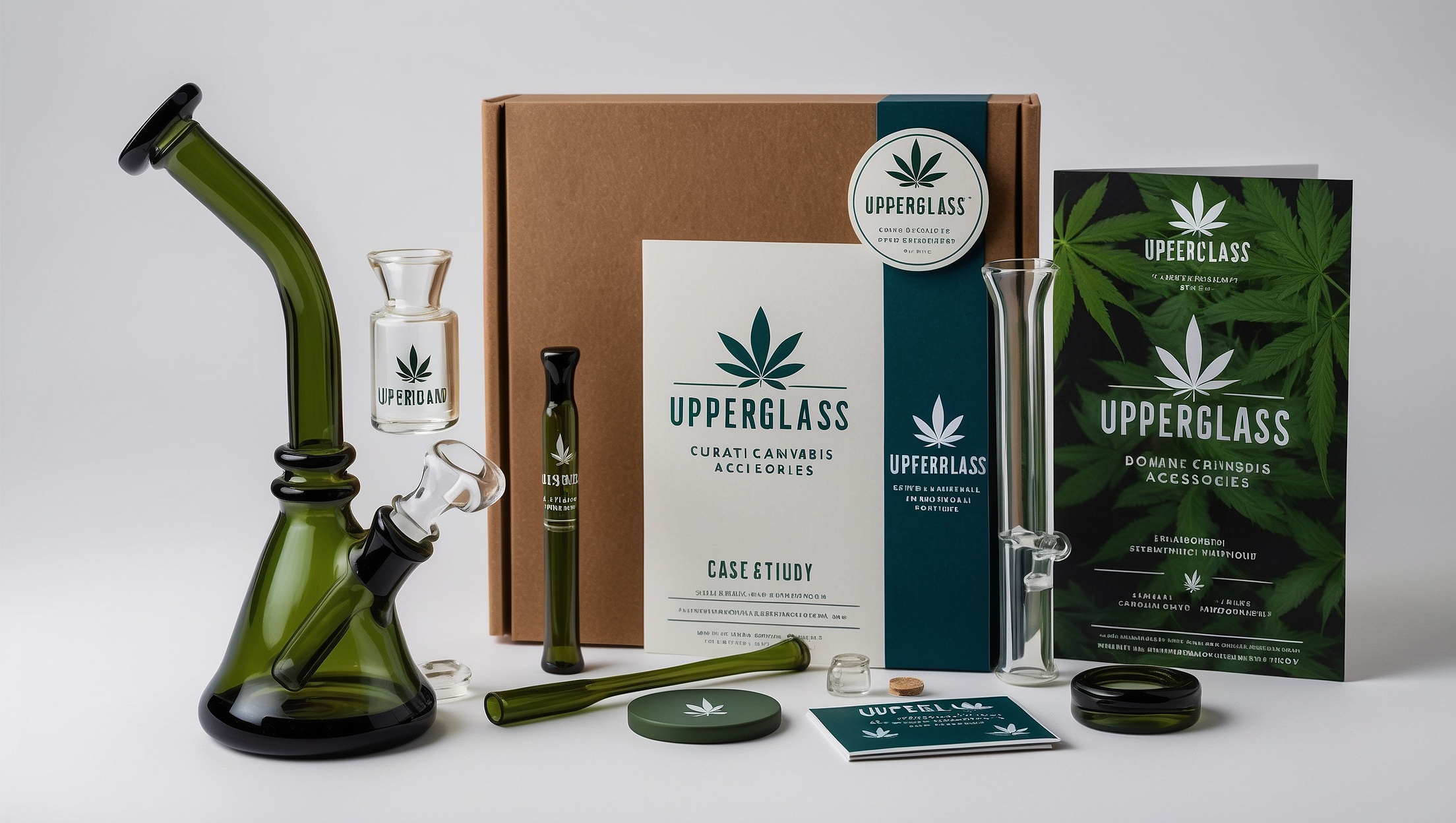 Elevating Cannabis Accessories through Traditional Glassblowing Solution